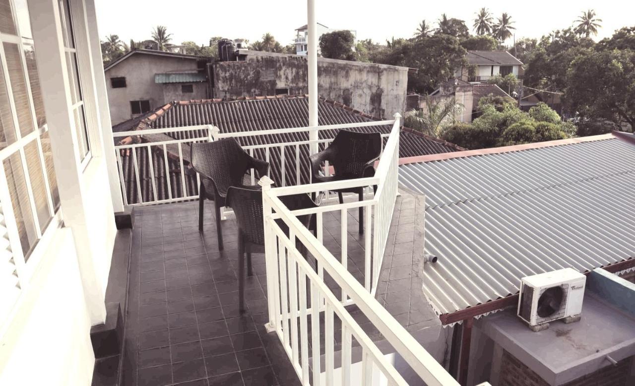 Alakamandava Appartement Colombo Buitenkant foto