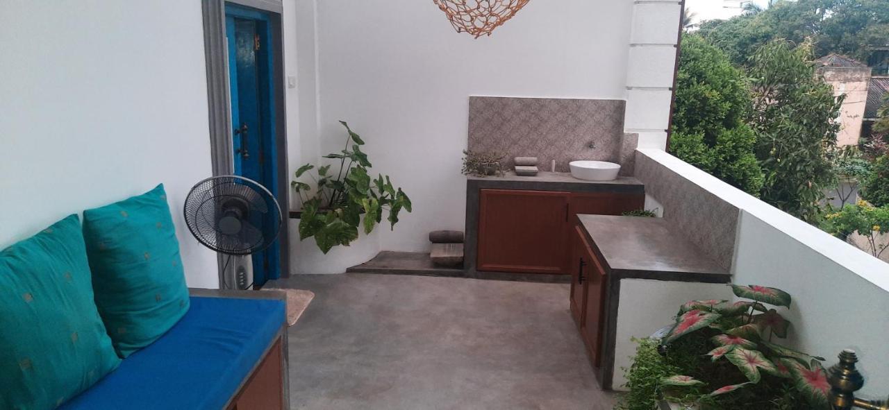 Alakamandava Appartement Colombo Buitenkant foto