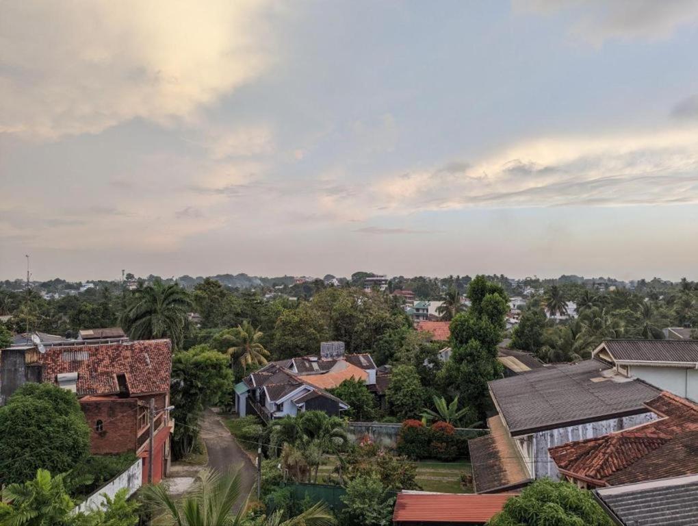Alakamandava Appartement Colombo Buitenkant foto