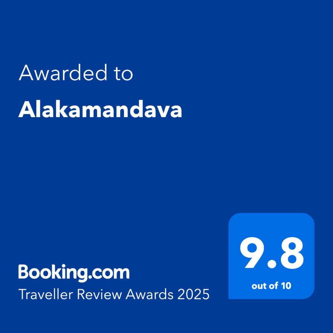 Alakamandava Appartement Colombo Buitenkant foto